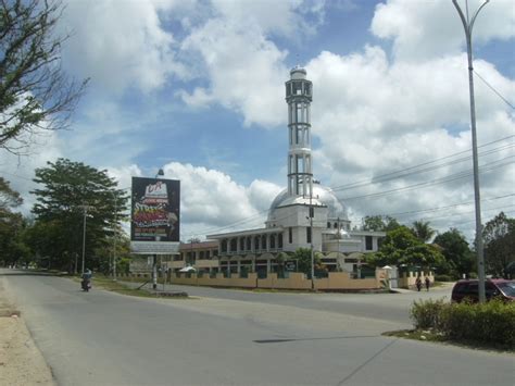 Kota Sorong ~ Bumi Nusantara