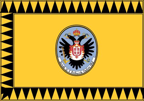 Historical flag of Vojvodina (1848–1849) : r/vexillology