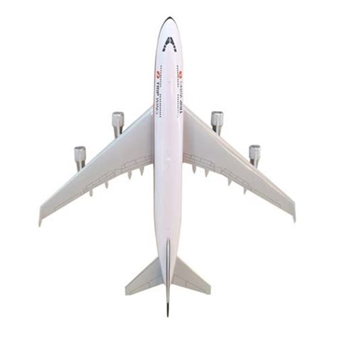 Boeing 747-400 Custom Airplane Model | Boeing Wood Model