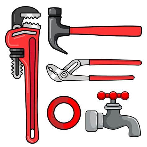 Free Plumbing Tools Cliparts, Download Free Plumbing Tools - Clip Art Library