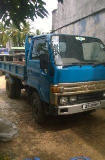 Mitsubishi Canter Tipper 1982 – Surplus