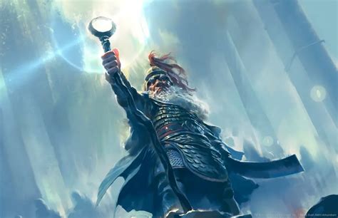 Light Cleric in D&D 5e | Full Subclass Guide (2024) - Tabletop Joab