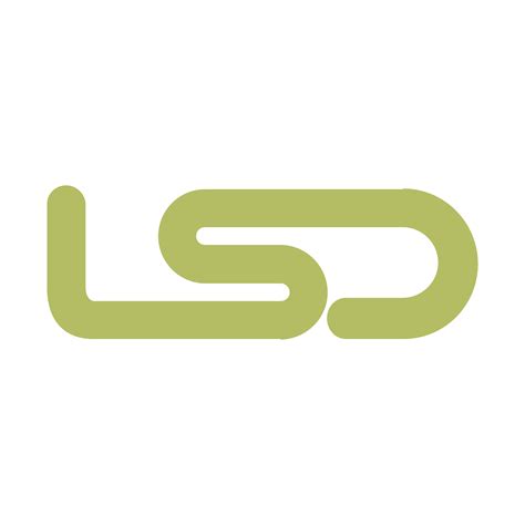 LSD Logo PNG Transparent & SVG Vector - Freebie Supply