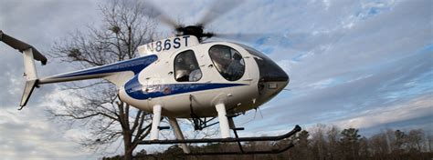 Aerial Solutions > Support > Helicopter Maintenance