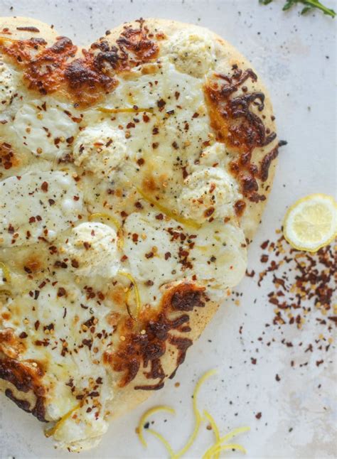 Best White Pizza Recipe - Our Favorite White Pizza Recipe