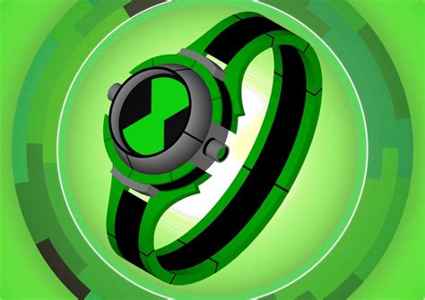 Ben 10 Omniverse Omnitrix Wallpapers - Top Free Ben 10 Omniverse Omnitrix Backgrounds ...