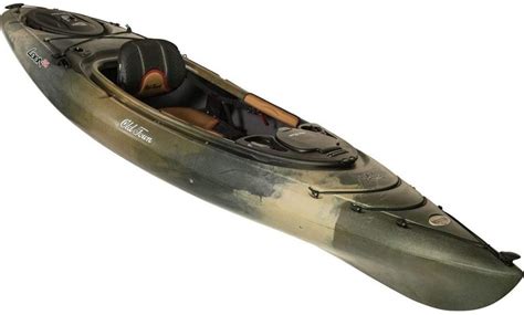 Old Town Fishing Kayak Reviews & Buyer’s Guide : More Fishing Tips