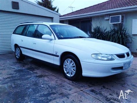 VT Commodore Wagon Reg & Roadworthy for Sale in MELTON, Victoria Classified | AustraliaListed.com