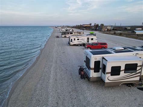 13 Best Beachfront RV Park Destinations in the US