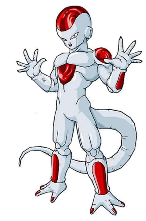 Frieza Final Form by OneIsNine on DeviantArt