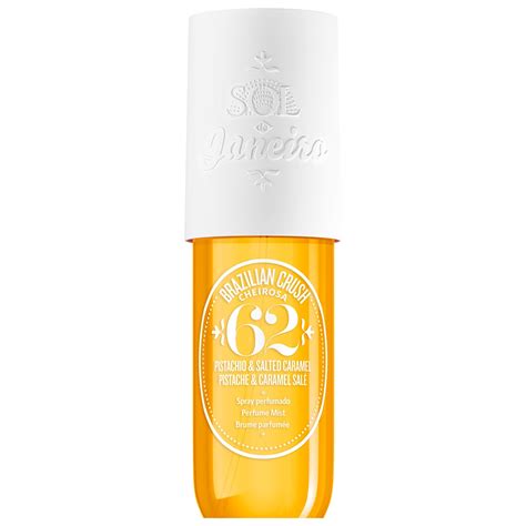 Brazilian Crush Body Fragrance Mist Mini - Sol de Janeiro | Sephora