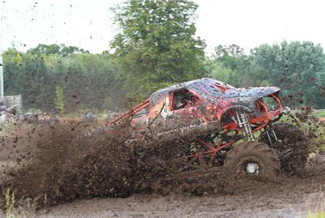 Minnesota's Longest Running Mud Bog is Back For Its 26th Year