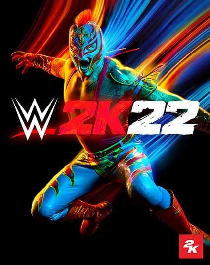 Buy WWE 2K22 Today On Leading Platforms | WWE 2K22