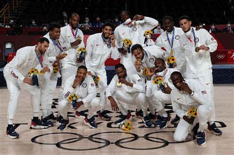 Olympics 2024 Usa Basketball Team - Dasi Missie