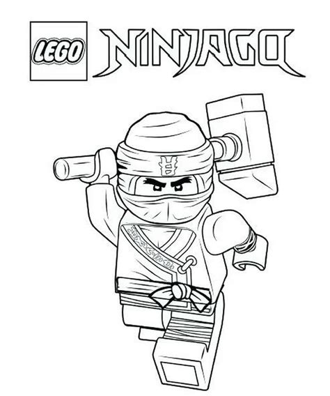 Dibujos Para Colorear De Ninjago Ninjago Coloring Pages Lego | Images and Photos finder