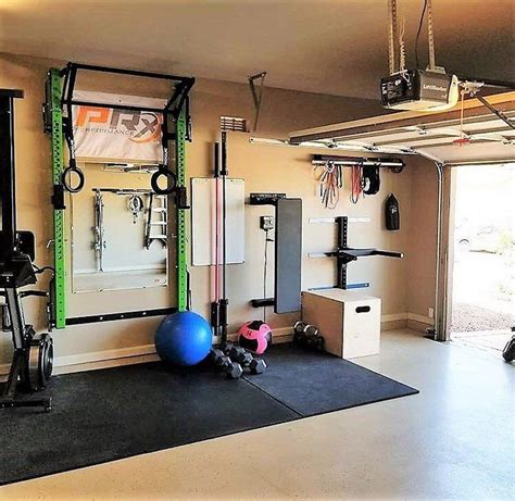 +23 Home Garage Gym Design Ideas 2022