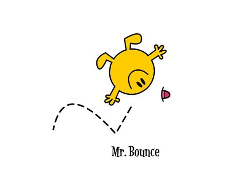 Mr. Bounce | Mr. Men Wiki | FANDOM powered by Wikia