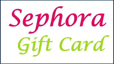 How To Redeem Sephora Gift Card on GiftCardsToNaira