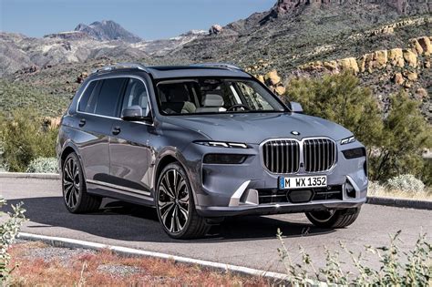 BMW X7 fuel & electric consumption & CO2 emissions 2024 - Autotijd.be