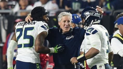 Seattle Seahawks Coaching Staff - Footballscoop