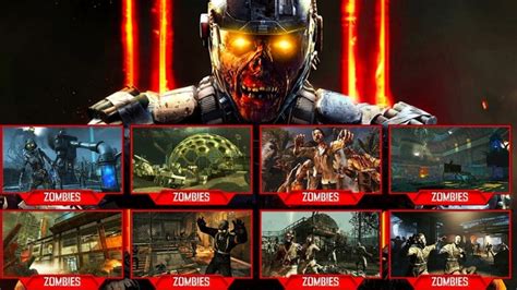 Call of Duty: Black Ops III Zombies Chronicles Available Now - XboxAddict News