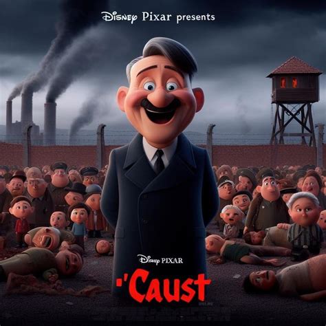 Pixar's "Caust" | Offensive AI Pixar | Know Your Meme