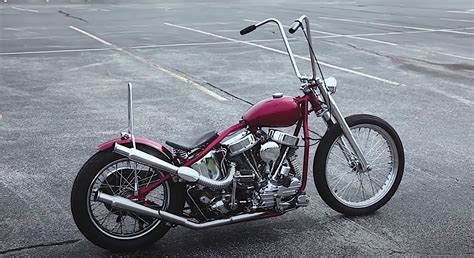 Panhead Bobber Frame | Reviewmotors.co