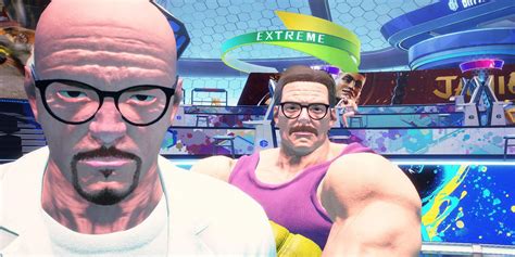 Street Fighter 6 Fans Have Already Made Kratos, Omni-Man, And Walter White