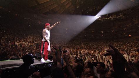 Eminem Live from New York City 2005 (2005) - Backdrops — The Movie Database (TMDB)