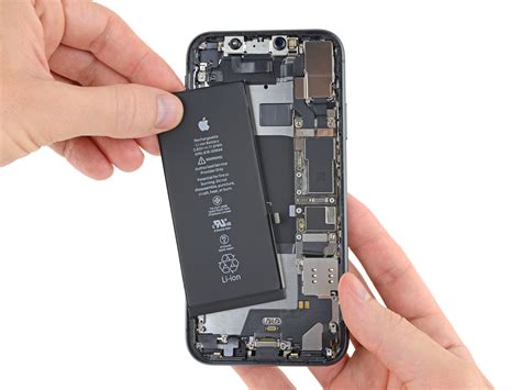 iPhone 11 Battery Replacement - iFixit Repair Guide