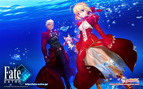 Fate/Extra Wallpapers - Wallpaper Cave