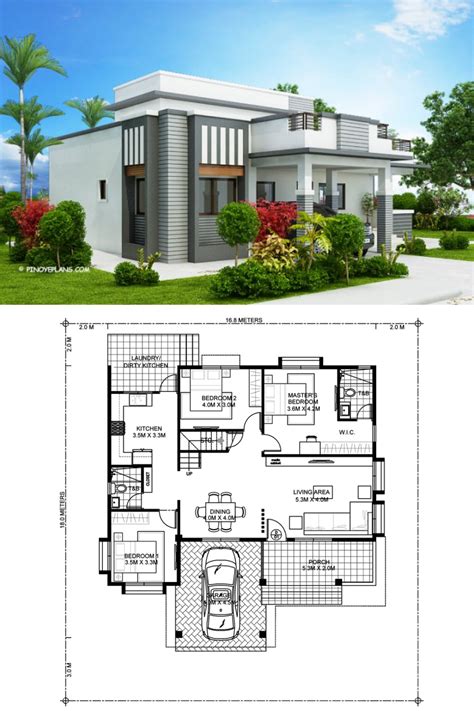 53 Good Modern house design plans | Decorating and Design Ideas