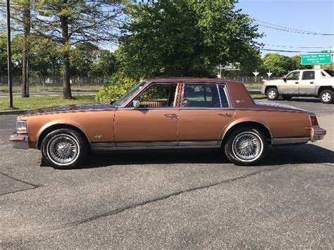 1978 Cadillac Seville | Hollywood Motors