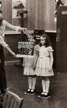 33 The Shining behind the scenes photos ideas | the shining, scene photo, behind the scenes