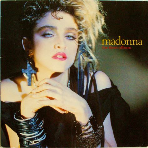 Madonna First Album / Madonna FanMade Covers: Madonna / The First Album - Gold ... - Scopri ...