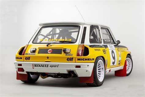 Group b renault 5 turbo rally 281631