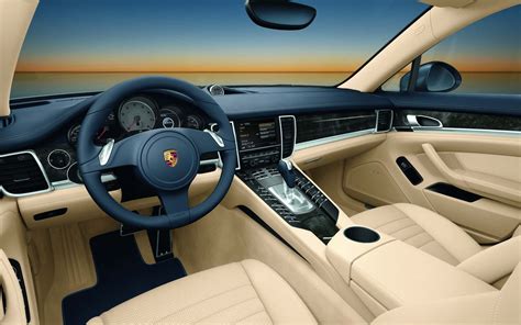 10 Cool Car Interior Ideas