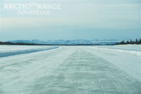 Ice Road to Aklavik | Arctic Range Adventure