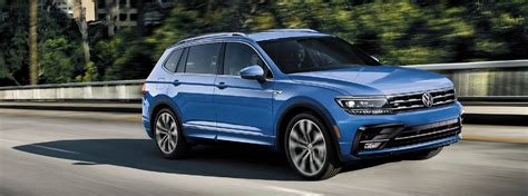 2020 Volkswagen Tiguan paint colors