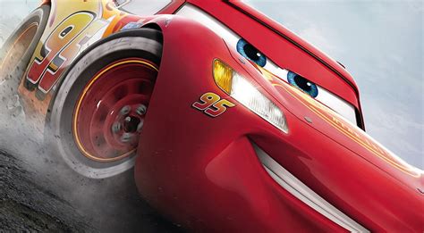 HD wallpaper: Lightning Mcqueen Cars Movie, Lightning McQueen illustration | Wallpaper Flare