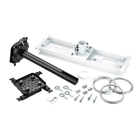 InFocus Projector Ceiling Mount System PRJ-MNTKIT-UNIVB B&H