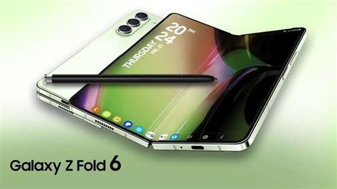 Samsung Galaxy Z Fold 6: the flagship foldable expected in 2024 – Bank & Entrepreneur Africa