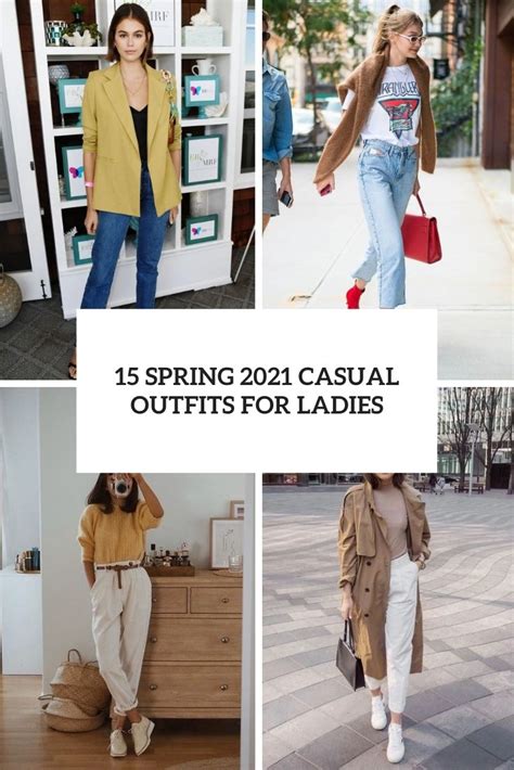 Trendy casual outfits 2021 | Dresses Images 2022