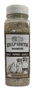 Deep South Blenders Salt/Pepper/Garlic Seasoning – NolaCajun