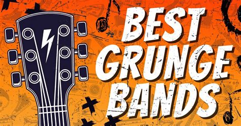 21 Best Grunge Bands Of All Time - Music Grotto