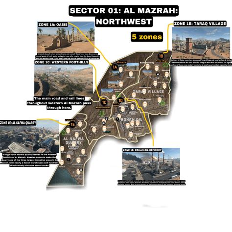 DMZ map detailed UPDATED! With spawn locations/ all landmarks and dead drops + fixed colored ...