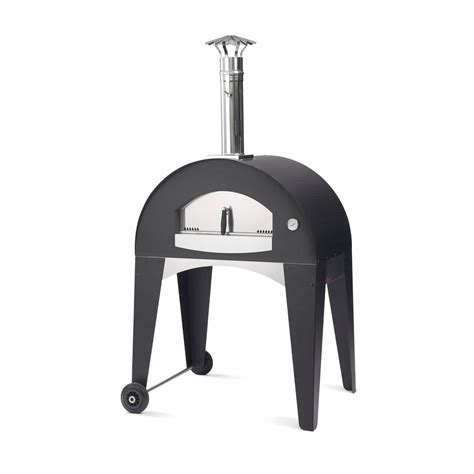 Fontana Amalfi Wood Pizza Oven (AMALFI) - BBQ World