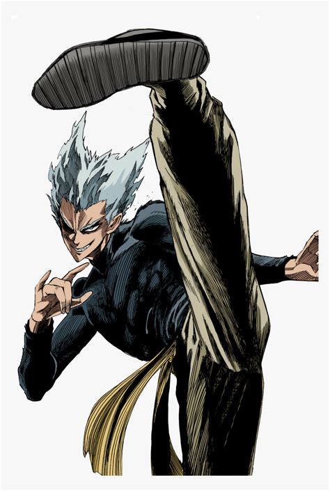 *garou* - Garou One Punch Man Transparent, HD Png Download - kindpng