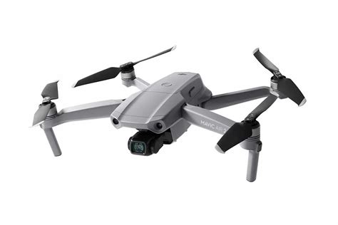 DJI Mavic Air 2 Drone has a range of 34 minutes and a 48 MP camera