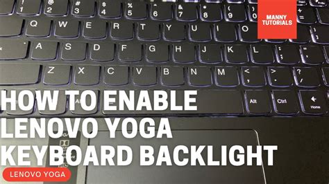 How To Change Keyboard Backlight Color Lenovo Yoga - Infoupdate Wallpaper Images